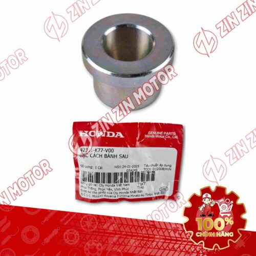 BẠC ĐỆM, CỤC CANH BÁNH SAU SH 125i/150i ABS 2017 2018 2019 , SH 125/160i 2026 42311K77V00 CHÍNH HÃNG