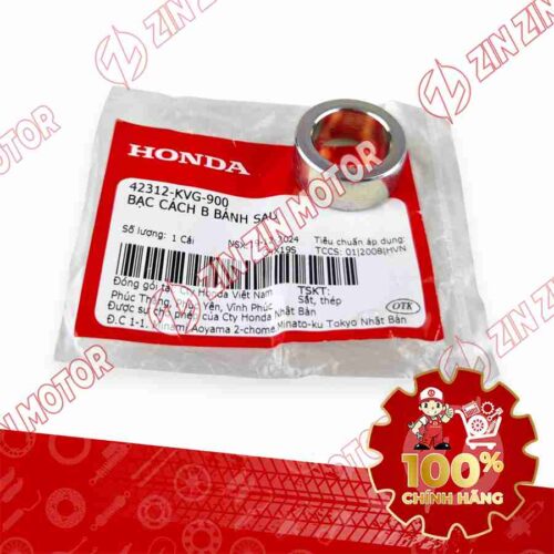 BẠC, CỤC CANH BÁNH SAU NGOÀI SH 125i/150i 2017 2018 2019, SH 125/160i 2026 , AB 125/160 2026 42312KVG900 CHÍNH HÃNG