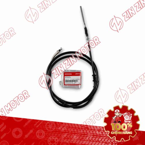 DÂY PHANH THẮNG SAU LEAD 4VAL 125 2025 PB CBS 43450K2TV31 CHÍNH HÃNG