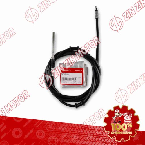 DÂY PHANH THẮNG SAU LEAD 4VAL 125 2025 PB ABS 43450K2TV51 CHÍNH HÃNG