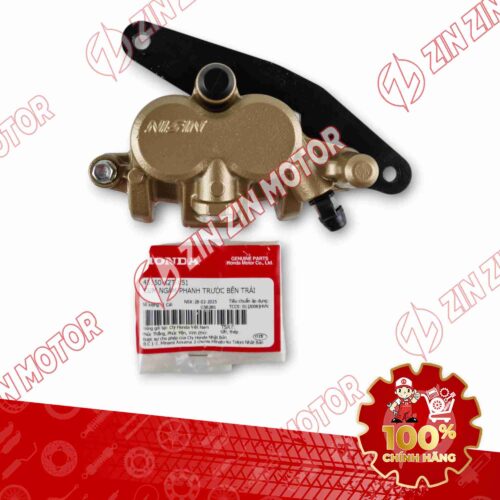NGÀM PHANH THẮNG, HEO DẦU TRƯỚC LEAD 4VAL 125 2025 ABS 45150K2TV51 CHÍNH HÃNG