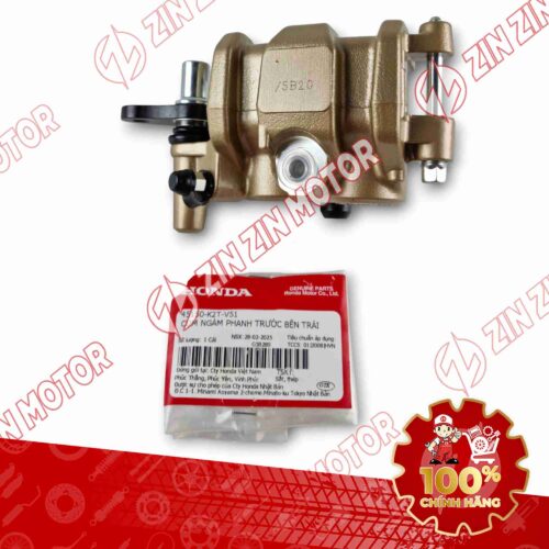 Alternative view of NGÀM PHANH THẮNG, HEO DẦU TRƯỚC LEAD 4VAL 125 2025 ABS 45150K2TV51 CHÍNH HÃNG