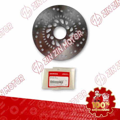 DĨA PHANH, ĐĨA THẮNG LEAD 4VAL 125 2025 PHIÊN BẢN ABS 45351K2TV51 CHÍNH HÃNG