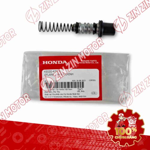PISTON, XY LANH CÙM PHANH THẮNG TRƯỚC SH 125i/150i CBS 2017 2018 2019 , SH 125/160i 2026 , LEAD 125 2025 45530471831 CHÍNH HÃNG