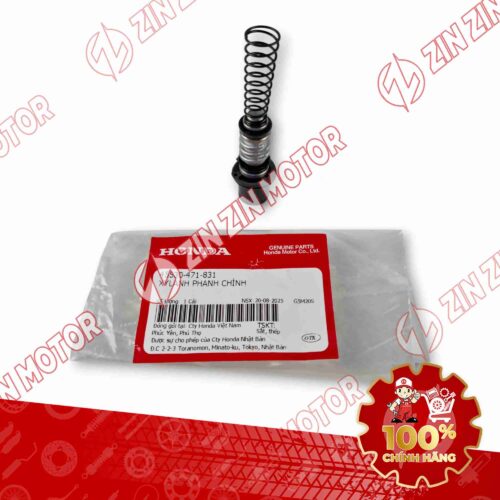 Alternative view of PISTON, XY LANH CÙM PHANH THẮNG TRƯỚC SH 125i/150i CBS 2017 2018 2019 , SH 125/160i 2026 , LEAD 125 2025 45530471831 CHÍNH HÃNG