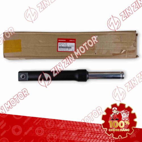 GIẢM XÓC, PHUỘC TRƯỚC LEAD 4VAL 125 2025 PHIÊN BẢN ABS MÀU ĐEN NHÁM BÊN PHẢI 51400K2TJ21 CHÍNH HÃNG