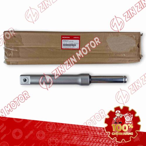 GIẢM XÓC, PHUỘC TRƯỚC LEAD 4VAL 125 2025 PHIÊN BẢN CBS MÀU BẠC BÊN PHẢI 51400K2TV31 CHÍNH HÃNG