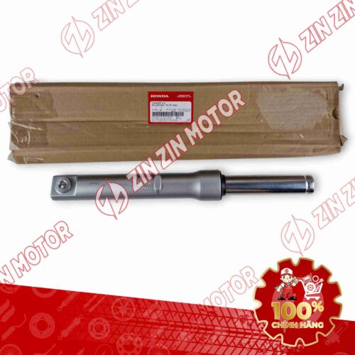Alternative view of GIẢM XÓC, PHUỘC TRƯỚC LEAD 4VAL 125 2025 PHIÊN BẢN CBS MÀU BẠC BÊN PHẢI 51400K2TV31 CHÍNH HÃNG