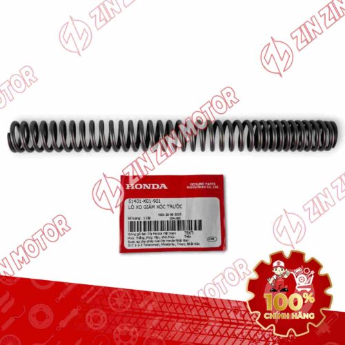 LÒ XO PHUỘC TRƯỚC SH 125i/150i 2017 2018 2019 51401K01901 CHÍNH HÃNG