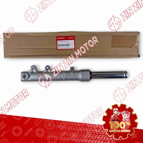Alternative view of GIẢM XÓC, PHUỘC TRƯỚC LEAD 4VAL 125 2025 PHIÊN BẢN CBS MÀU BẠC BÊN TRÁI 51500K2TV31 CHÍNH HÃNG