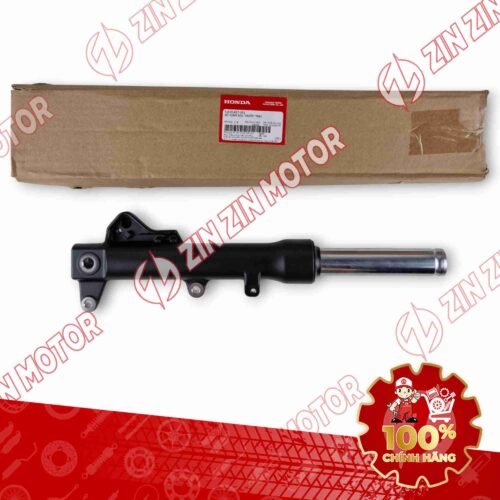 GIẢM XÓC, PHUỘC TRƯỚC LEAD 4VAL 125 2025 PHIÊN BẢN ABS MÀU ĐEN NHÁM BÊN TRÁI 51500K2TV51 CHÍNH HÃNG