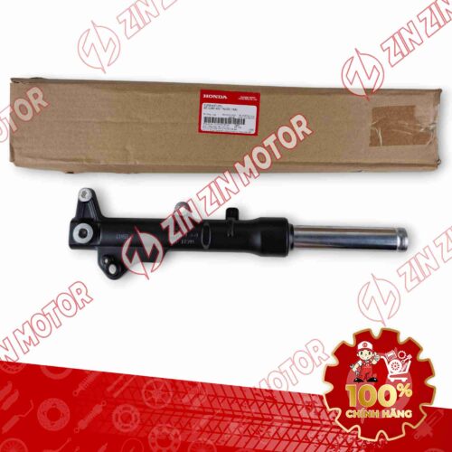 Alternative view of GIẢM XÓC, PHUỘC TRƯỚC LEAD 4VAL 125 2025 PHIÊN BẢN ABS MÀU ĐEN NHÁM BÊN TRÁI 51500K2TV51 CHÍNH HÃNG