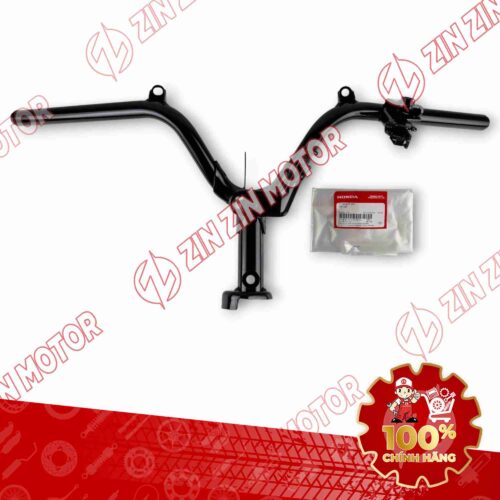 TAY LÁI GHI ĐÔNG LEAD 4VAL 125 2025 PHIÊN BẢN ABS 53100K2TV50 CHÍNH HÃNG