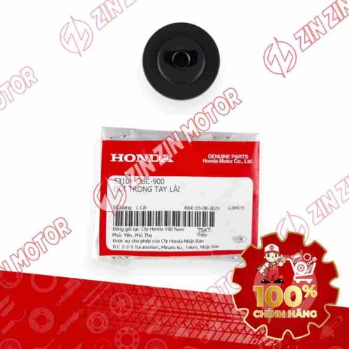 Alternative view of ĐỐI TRỌNG, GÙ TAY LÁI SH 125i/150i 2017 2018 2019 53104GGC900 CHÍNH HÃNG