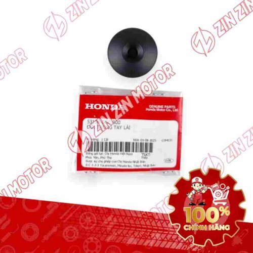 ĐỐI TRỌNG, GÙ TAY LÁI SH 125i/150i 2017 2018 2019 53104GGC900 CHÍNH HÃNG