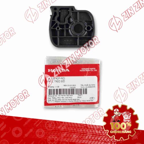 Alternative view of MÓC TREO ĐỒ LEAD 4VAL 125 2025 81133K2FN01 CHÍNH HÃNG