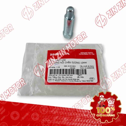 Alternative view of BU LÔNG, ỐC NỐI CHÂN KÍNH, GƯƠNG LEAD 4VAL 125 2025 88111K2TV30 CHÍNH HÃNG