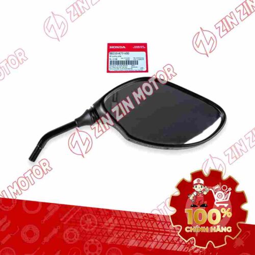 GƯƠNG, KÍNH CHIẾU HẬU PHẢI SH 125i/150i 2017 2018 2019 88210K77V00 CHÍNH HÃNG