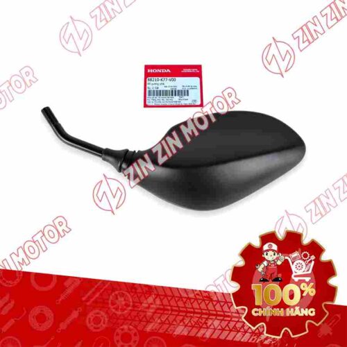 Alternative view of GƯƠNG, KÍNH CHIẾU HẬU PHẢI SH 125i/150i 2017 2018 2019 88210K77V00 CHÍNH HÃNG