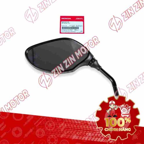 GƯƠNG, KÍNH CHIẾU HẬU TRÁI SH 125i/150i 2017 2018 2019 88220K77V00 CHÍNH HÃNG