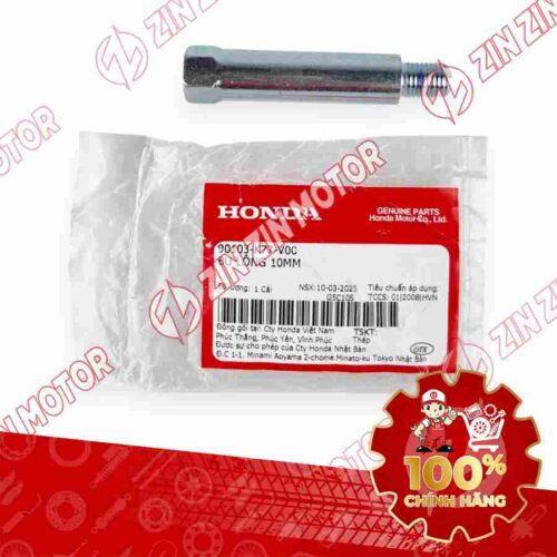 ỐC, BU LÔNG NỐI CHÂN GƯƠNG KÍNH 10MM SH 125i/150i 2017 2018 2019 90103K77V00 CHÍNH HÃNG