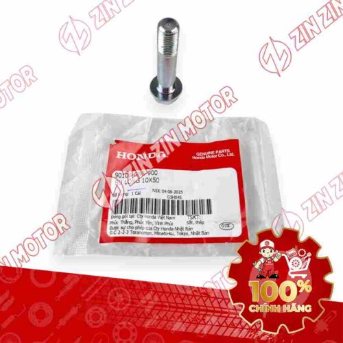 Alternative view of ỐC, BU LÔNG MẶT BÍCH 10X50 SH 125i/150i 2017 2018 2019 90106GN5900 CHÍNH HÃNG