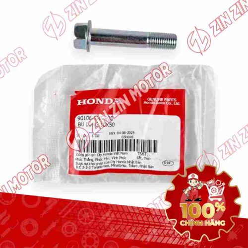 ỐC, BU LÔNG MẶT BÍCH 10X50 SH 125i/150i 2017 2018 2019 90106GN5900 CHÍNH HÃNG