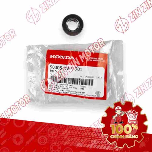 Alternative view of TÁN, ĐAI ỐC U 12MM SH 125i/150i 2017 2018 2019 90306KWN701 CHÍNH HÃNG