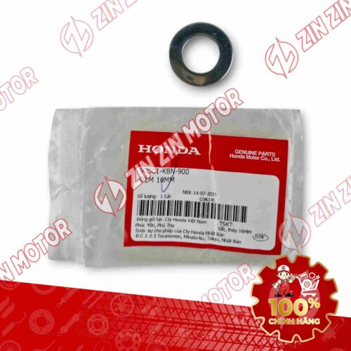 Alternative view of LÔNG ĐỀN 16MM SỬ DỤNG CHUNG CHO NHIỀU XE HONDA 90501KBN900 CHÍNH HÃNG