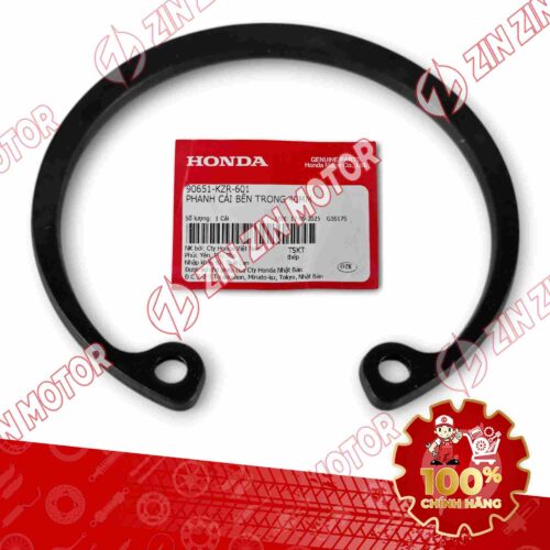 PHANH CÀI, PHE CÀI TRONG 40MM SH 125i/150i 2017 2018 2019 , SH 125/160i 2026 , AB 125/160 2026 90651KZR601 CHÍNH HÃNG
