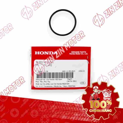RON, PHỚT O 29X2 SH 125i/150i 2017 2018 2019 91301KRJ901 CHÍNH HÃNG
