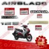 BẠC ĐỎ ĐEN CC125 2025