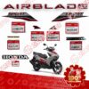XÁM ĐỎ ĐEN TT125 2025