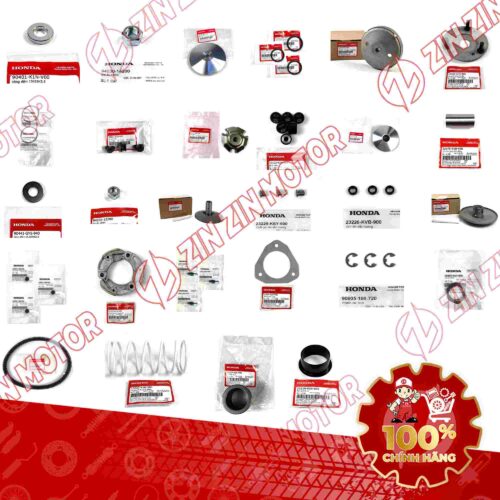 FULL CÁC CHI TIẾT BỘ NỒI TRƯỚC SAU LEAD 4VAL 125 2025 CHÍNH HÃNG