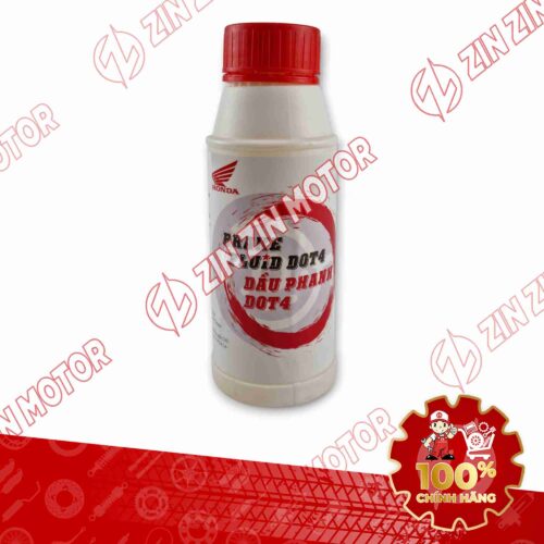 DẦU PHANH, DẦU THẮNG HONDA CHAI 200ML 08203M9902BOX CHÍNH HÃNG