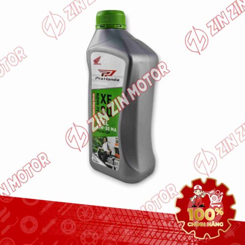 Alternative view of DẦU NHỚT 4T 10W30 DÙNG CHO XE SỐ 800ML 082322MAK8LV1 CHÍNH HÃNG