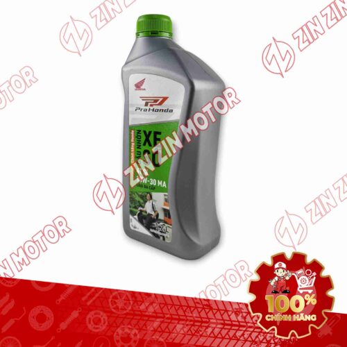 Alternative view of DẦU NHỚT 4T 10W30 DÙNG CHO XE SỐ, XE CÔN TAY 1 LÍT 2 082322MAK9LV1 CHÍNH HÃNG