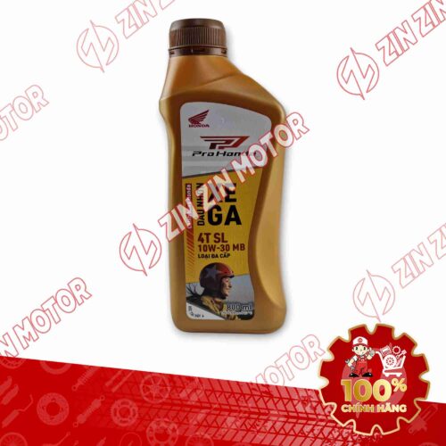 DẦU NHỚT 4T 10W30 DÙNG CHO XE TAY GA 800ML 082322MBK8L11 CHÍNH HÃNG