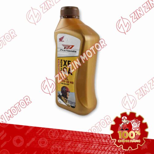 Alternative view of DẦU NHỚT 4T 10W30 DÙNG CHO XE TAY GA 800ML 082322MBK8L11 CHÍNH HÃNG