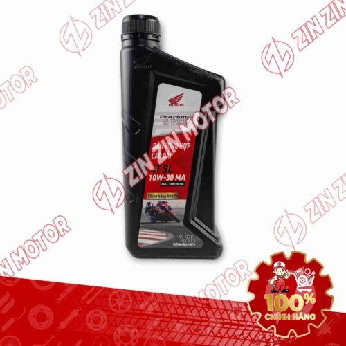 DẦU NHỚT TỔNG HỢP CAO CẤP PRO HONDA 4T SL 10W30 MA 1 LÍT 2 DÙNG CHO XE SỐ, XE CÔN TAY 082342MAK1LV1 CHÍNH HÃNG