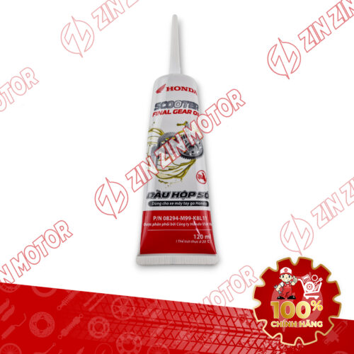 DẦU HỘP SỐ, NHỚT LÁP XE TAY GA CHAI 120ML 08294M99K8L11 CHÍNH HÃNG