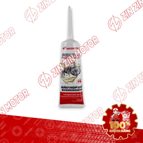 Alternative view of DẦU HỘP SỐ, NHỚT LÁP XE TAY GA CHAI 120ML 08294M99K8L11 CHÍNH HÃNG