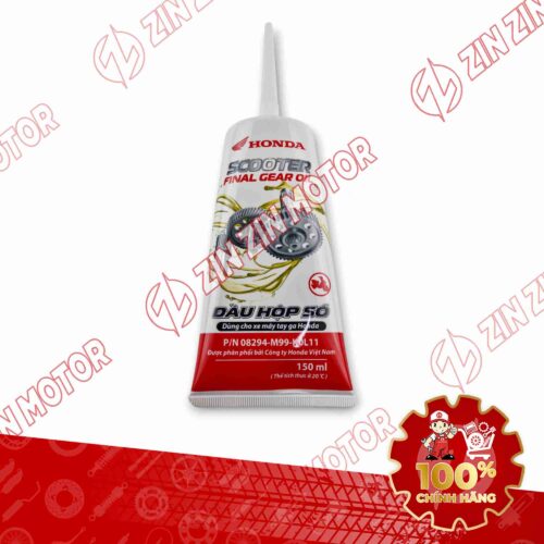 DẦU HỘP SỐ, NHỚT LÁP XE TAY GA CHAI 150ML 08294M99K0L11 CHÍNH HÃNG