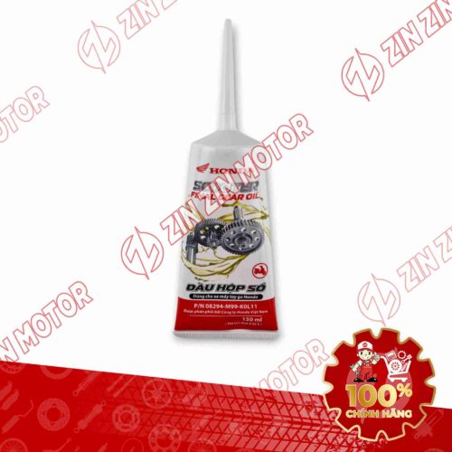 Alternative view of DẦU HỘP SỐ, NHỚT LÁP XE TAY GA CHAI 150ML 08294M99K0L11 CHÍNH HÃNG