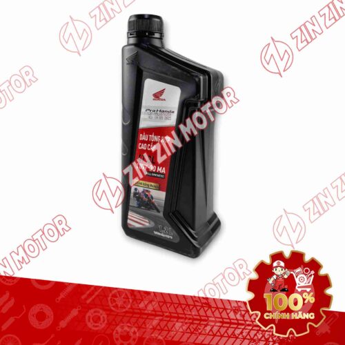 Alternative view of DẦU NHỚT TỔNG HỢP CAO CẤP PRO HONDA 4T SL 10W30 MA 1 LÍT 2 DÙNG CHO XE SỐ, XE CÔN TAY 082342MAK1LV1 CHÍNH HÃNG