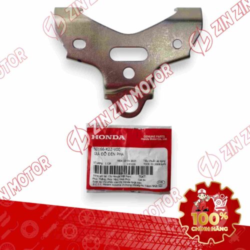 GIÁ ĐỠ ĐÈN PHA, BÁT BẮT ĐÈN PHA AIR BLADE (AB) 125/160 2022 2023 2024 2025 50166K2ZV00 CHÍNH HÃNG