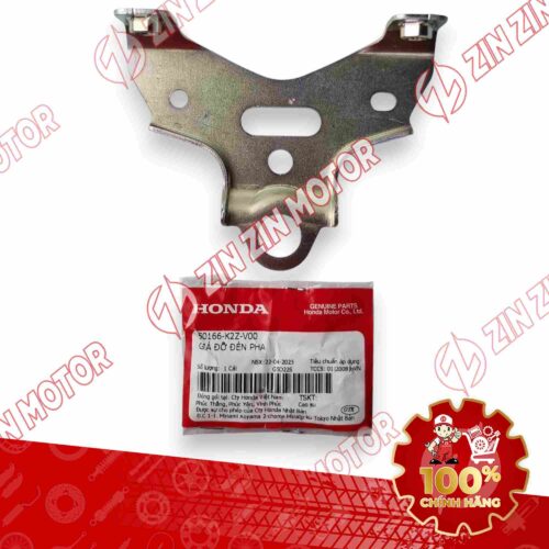 Alternative view of GIÁ ĐỠ ĐÈN PHA, BÁT BẮT ĐÈN PHA AIR BLADE (AB) 125/160 2022 2023 2024 2025 50166K2ZV00 CHÍNH HÃNG