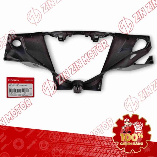 Alternative view of ỐP ĐẦU FUTURE LED 125 2026 MÀU XÁM ĐẬM 53205K73V40ZQ CHÍNH HÃNG