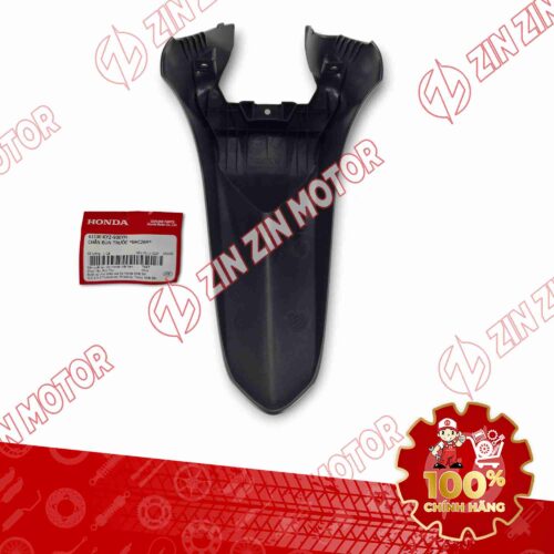 Alternative view of DÈ TRƯỚC FUTURE LED 125 2026 MÀU XÁM ĐẬM 61100KYZ900YM CHÍNH HÃNG