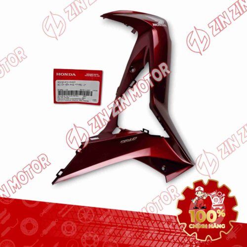 CÁNH YẾM FUTURE LED 125 2026 MÀU ĐỎ BÊN PHẢI 64200K73VH0ZF CHÍNH HÃNG